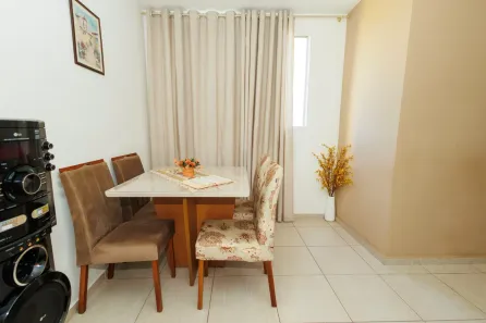 Apartamento com 2 Quartos à venda, 52m² no Santa Maria, Osasco