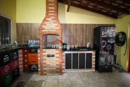 Casa com 2 Quartos à venda, 138m² no Jardim Santa Esmeralda, Sorocaba