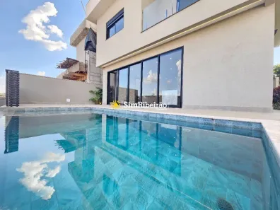 Casa de Condomínio com 3 Quartos à venda, 294m² no Vila do Golf, Ribeirão Preto
