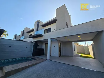 Sobrado com 3 Quartos à venda, 130m² no Jardim Ribamar, Peruíbe