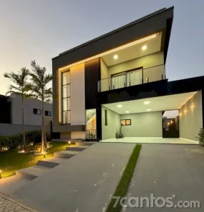 Casa de Condomínio com 4 Quartos para alugar, 200m² no Cidade Alpha, Eusébio
