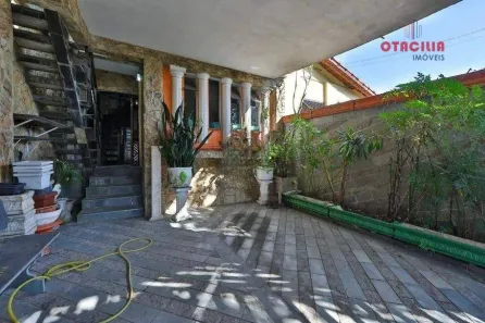 Sobrado com 3 Quartos à venda, 176m² no Planalto, São Bernardo do Campo