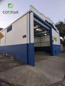 Galpão/Depósito/Armazém para alugar, 216m² no Tijuca, Contagem