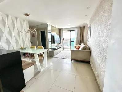 Apartamento com 2 Quartos à venda, 60m² no Joaquim Távora, Fortaleza