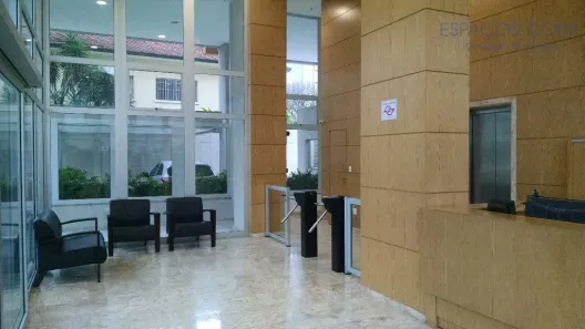 Sala Comercial para alugar, 137m² no Brooklin Paulista, São Paulo