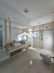 Casa de Condomínio com 3 Quartos para alugar, 289m² no Morada da Colina, Uberlândia