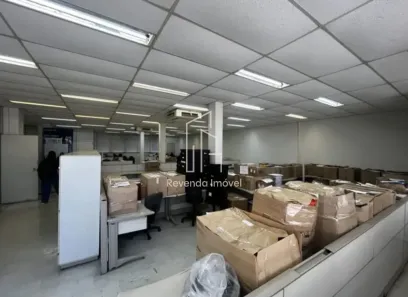Prédio Comercial para alugar, 1154m² no Barra Funda, São Paulo