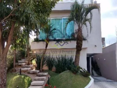 Casa de Condomínio com 5 Quartos à venda, 520m² no Jardim Santa Rita, Indaiatuba