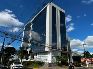 Sala Comercial com 1 Quarto para alugar, 200m² no Centro, Gravataí