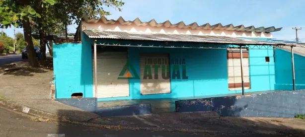 Ponto Comercial à venda, 100m² no Jardim União da Vitória, Londrina