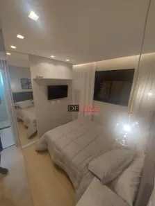 Apartamento com 2 Quartos à venda, 37m² no Parque São Jorge, São Paulo
