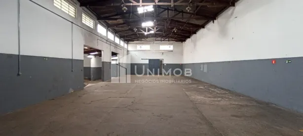 Galpão/Depósito/Armazém para alugar, 274m² no Parque Industrial, Campinas