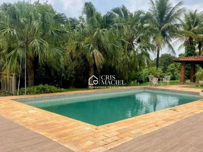 Fazenda/Sítio com 4 Quartos à venda, 400m² no Recanto das Flores, Indaiatuba