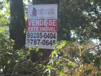 Lote/Terreno à venda, 1846m² no Bandeirinhas, Betim
