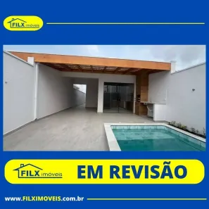 Casa com 2 Quartos à venda, 84m² no Estância Flora Rica, Peruíbe