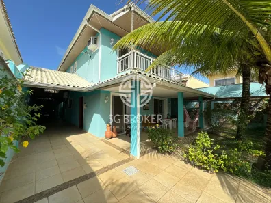 Casa de Condomínio com 5 Quartos à venda, 220m² no Recreio dos Bandeirantes, Rio de Janeiro
