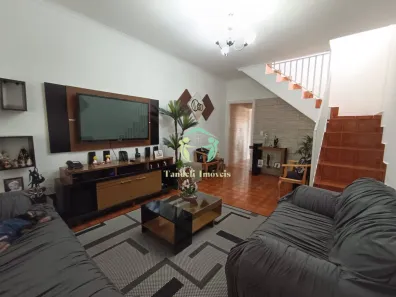Sobrado com 3 Quartos à venda, 183m² no Cidade São Jorge, Santo André