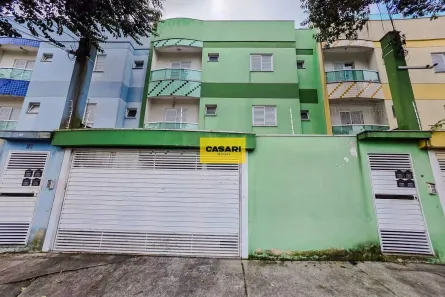 Apartamento com 2 Quartos à venda, 100m² no Parque Erasmo Assunção, Santo André