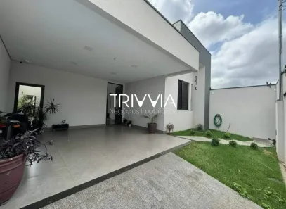 Casa com 3 Quartos à venda, 170m² no Aclimação, Uberlândia