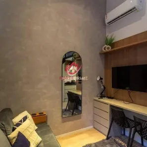 Flat com 1 Quarto à venda, 25m² no Jardim das Acácias, São Paulo