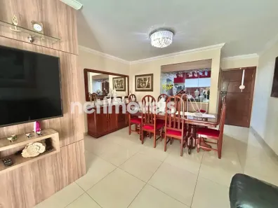 Apartamento com 3 Quartos à venda, 134m² no Itapoã, Belo Horizonte