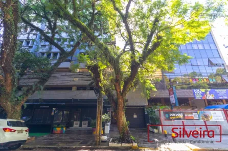 Sala Comercial para venda ou aluguel, 36m² no Moinhos de Vento, Porto Alegre