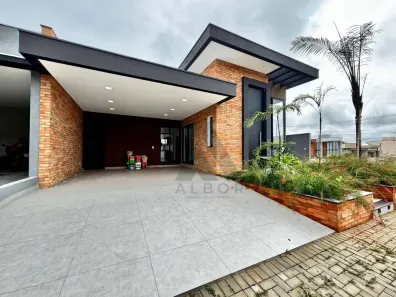 Casa com 3 Quartos à venda, 162m² no Terras de Santo Antônio, Itapetininga