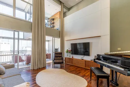 Apartamento com 2 Quartos à venda, 151m² no Cerqueira César, São Paulo