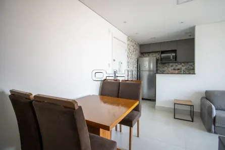 Apartamento com 2 Quartos para alugar, 52m² no Vila Olímpia, São Paulo
