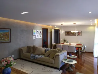 Apartamento com 4 Quartos à venda, 158m² no Santo Amaro, São Paulo