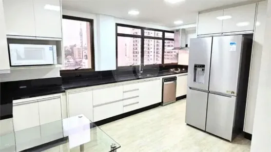 Apartamento com 3 Quartos à venda, 210m² no Sumaré, São Paulo