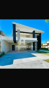 Casa de Condomínio com 4 Quartos à venda, 347m² no Residencial Goiânia Golfe Clube, Goiânia