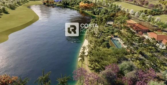 Lote/Terreno à venda, 518m² no Colinas do Mosteiro de Itaici, Indaiatuba