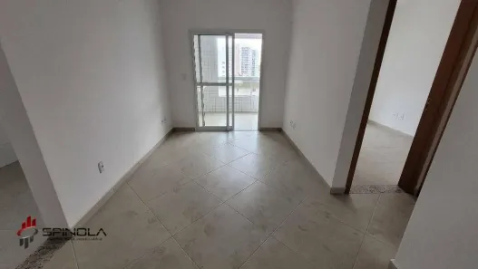 Apartamento com 1 Quarto à venda, 49m² no Ocian, Praia Grande