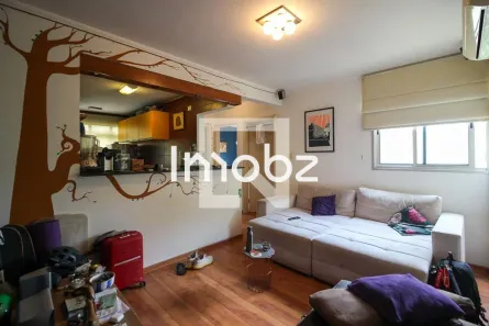 Apartamento com 2 Quartos à venda, 47m² no Vila Madalena, São Paulo