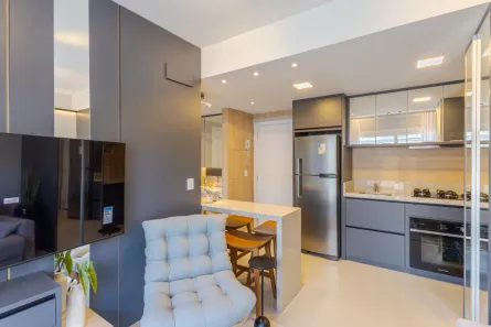 Apartamento com 1 Quarto à venda, 81m² no Centro Histórico, Porto Alegre
