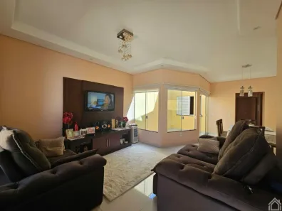 Casa com 3 Quartos à venda, 153m² no Jardim Residencial Ravagnani, Sumaré