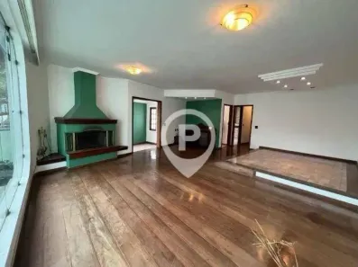 Casa de Condomínio com 3 Quartos à venda, 348m² no Jardim Bela Vista, Santo André