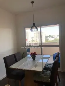 Apartamento com 2 Quartos à venda, 73m² no Jardim Uirá, São José dos Campos