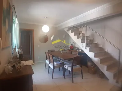 Cobertura com 3 Quartos à venda, 160m² no São Jorge II, Belo Horizonte