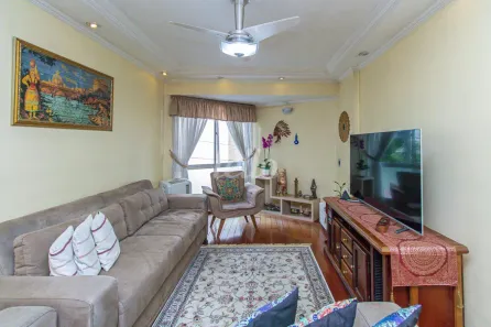 Apartamento com 3 Quartos à venda, 93m² no Paraíso, São Paulo