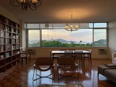 Apartamento com 3 Quartos à venda, 233m² no Flamengo, Rio de Janeiro