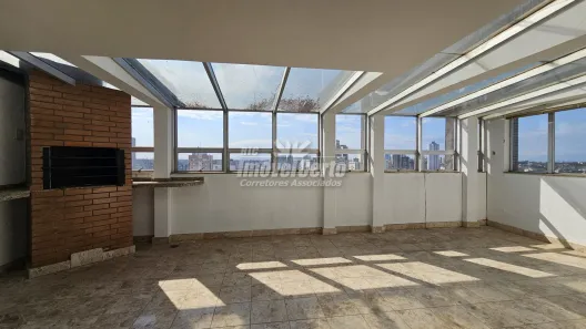 Apartamento com 3 Quartos à venda, 119m² no Centro, Curitiba