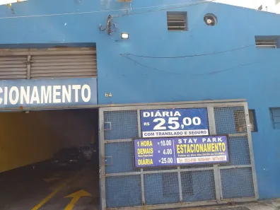 Galpão/Depósito/Armazém à venda, 420m² no Vila Congonhas, São Paulo
