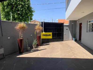 Casa com 3 Quartos à venda, 175m² no Jardim Maria Paulina, Boituva