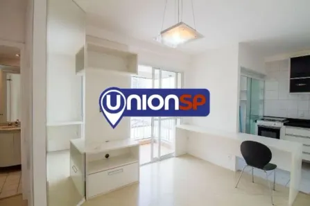 Apartamento com 1 Quarto à venda, 48m² no Vila Olímpia, São Paulo