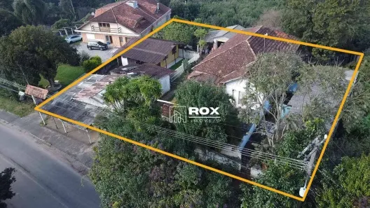 Lote/Terreno à venda, 1332m² no Barigui, Araucária