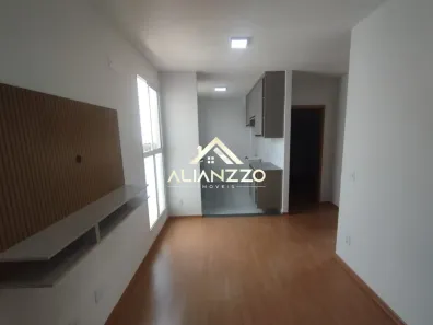 Apartamento com 2 Quartos à venda, 40m² no Recreio das Acácias, Ribeirão Preto