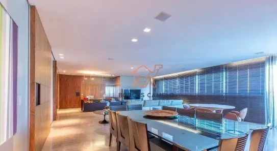 Apartamento com 4 Quartos à venda, 480m² no Santo Agostinho, Belo Horizonte