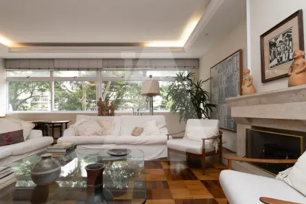 Apartamento com 4 Quartos à venda, 360m² no Jardim Paulista, São Paulo